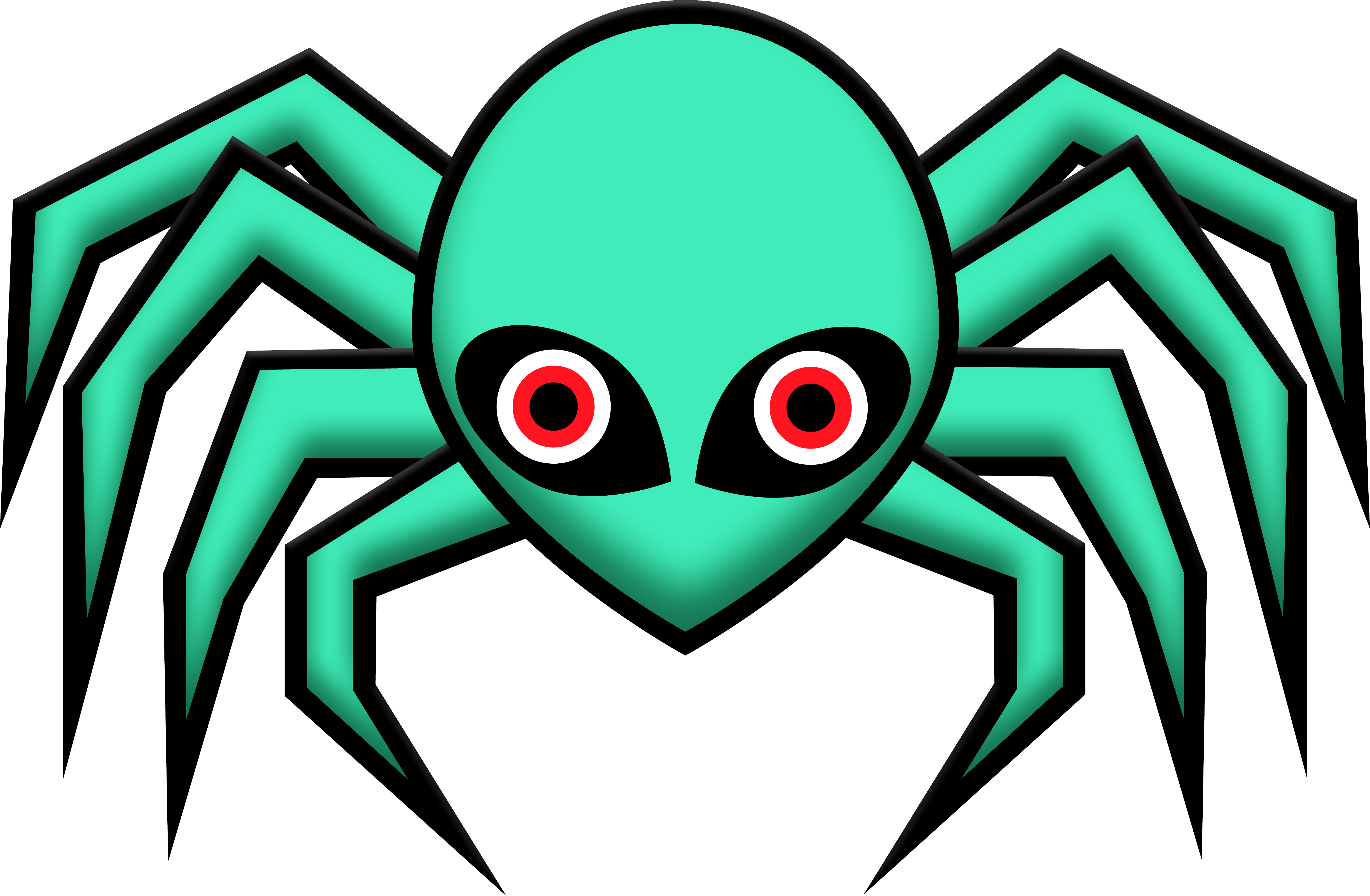Logo Spider Arachnophobia 2021